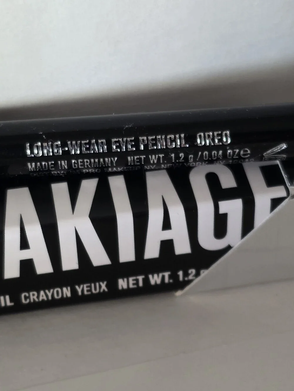 IL MAKIAGE new box